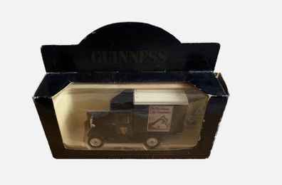 Lledo Guinness Collection Model T Ford Van Diecast