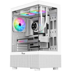 Brand New Gaming PC AMD Ryzen 5 CPU Nvidia GeForce GTX 1070 Ti 8GB Graphics Card 16GB Ram Upgrade 1000GB NVME SSD Boxed 12 Month