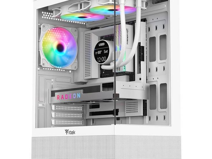 Brand New Gaming PC AMD Ryzen 5 CPU Nvidia GeForce GTX 1070 Ti 8GB Graphics Card 16GB Ram Upgrade 1000GB NVME SSD Boxed 12 Month Warranty.