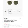 Ray Ban sun glasses /230e new Image 2