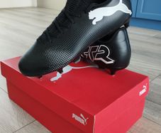 Puma Football Boots UK Size 8