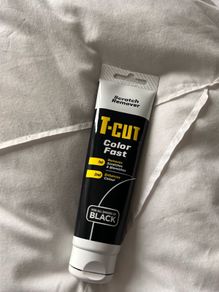 T Cut - Black