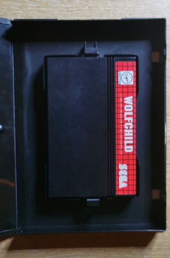 Sega Master System Games