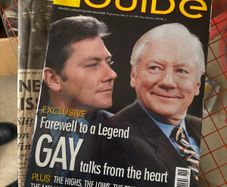RTE Guide Special Souvenir Issue Gay Byrne Tribute Edition May 15 to 21 1999