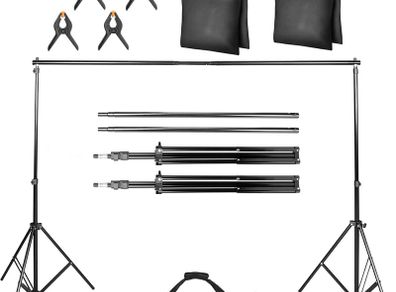 Backdrop Support Stand Kit