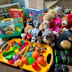 Toys