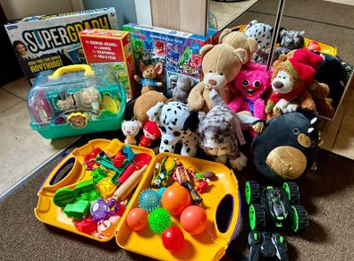 Toys