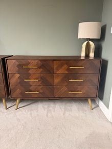 2 x Chest of Drawers