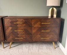 2 x Chest of Drawers
