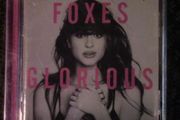 Foxes - Glorious CD