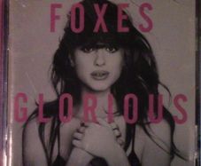Foxes - Glorious CD
