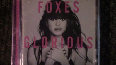 Foxes - Glorious CD