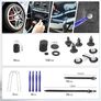 NEW SALE | 342Pcs Trim Removal Tool Kit, Car Panel Door Audio Radio Stereo Removal Tools, Auto Push Pin Bumper Retainer Clip Set/Fastener Terminal Remover Tool/Car Upholstery Repair Pry Kit Auto Clip Plier Image 4