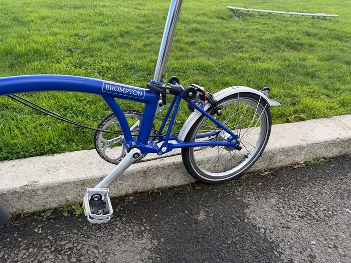 Brompton 3 Speed 2022