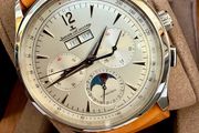 Jaeger lecoultre master contol chanograp calendar