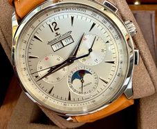 Jaeger lecoultre master contol chanograp calendar
