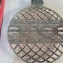 Christmas silver-plated trivit Image 2