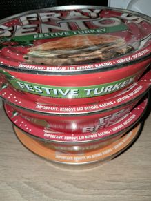 fray bentos pies x4 festive pies