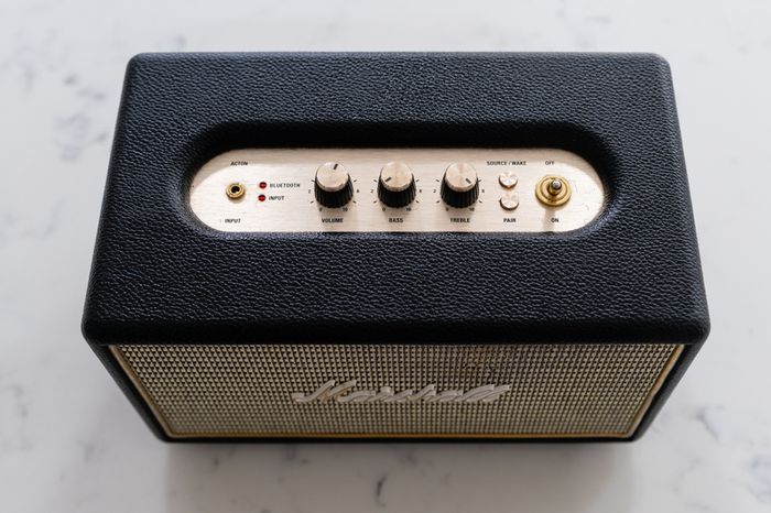 Marshall Action ii Bluetooth Speaker