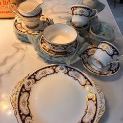 Paragon Fine Bone China Tea Set