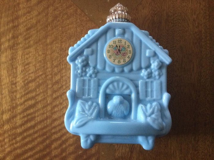 Ladies Vintage Perfume Bottle.
