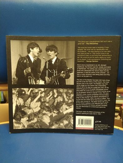 Cavern Club history