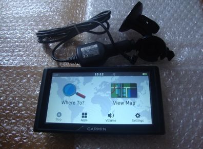 sat nav gps Garmin Drive 61, Europe 2027