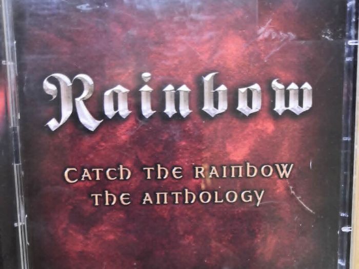 Rainbow - Catch The Rainbow: The Anthology (Double CD)