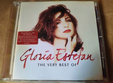 Gloria Estefan The Very Best Of Cd