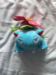 Pokemon Venasaur Plush