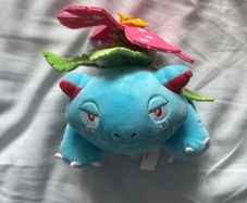 Pokemon Venasaur Plush