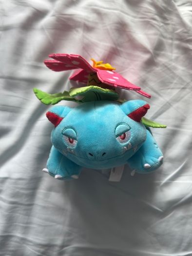 Pokemon Venasaur Plush