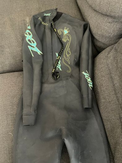 Triathlon Wetsuit