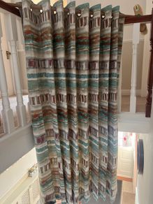 curtains