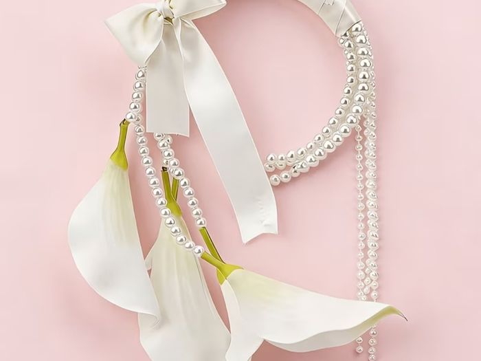 Calla Lily bouquet