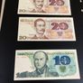 Poland banknotes lot of 6 Image 3