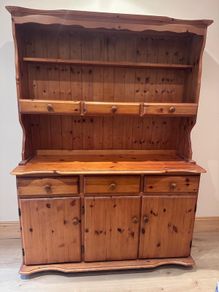 Pine Dresser