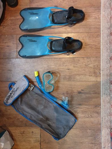 Tribord flippers
