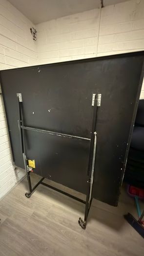 Foldable Table Tennis Tabble