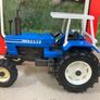 Ford 8700 Tractor 1/41 Polistil Year 1979 Rare Image 7