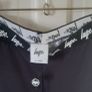 Hype Leggings NEW Black with purple tie dye Age 16 years Image 5