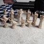 Harry Potter chess set Image 5