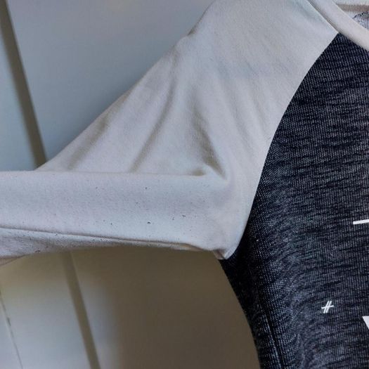 Sweatshirt Dress
