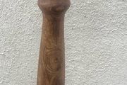 wooden stand