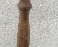 wooden stand