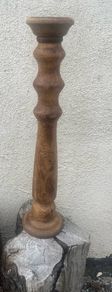 wooden stand