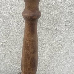 wooden stand