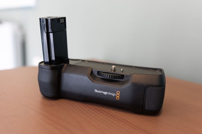 Blackmagic Pocket Cinema Camera 4K