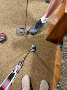 putter