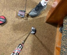 putter